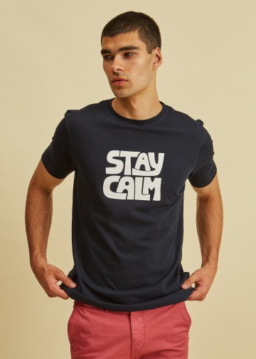 T-Shirt with Print