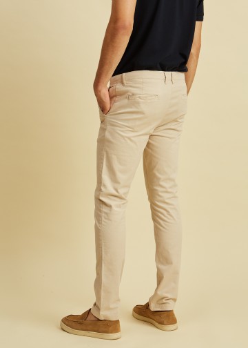 Chino Trousers, Comfort