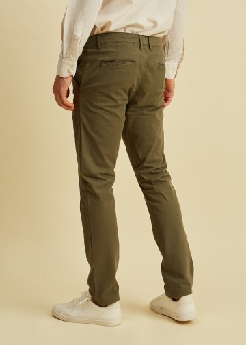 Chino Trousers, Comfort