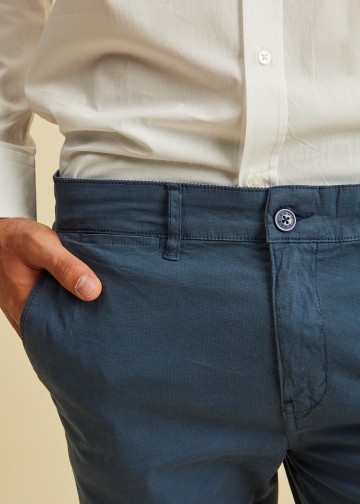 Παντελόνι Chino, με Ελαστικότητα