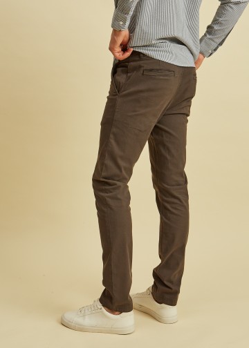 Chino Trousers, Comfort
