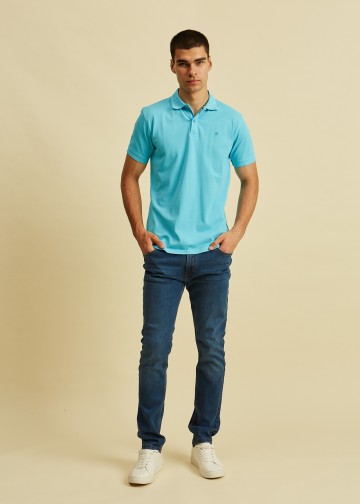 Denim Trousers