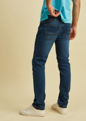 Denim Trousers