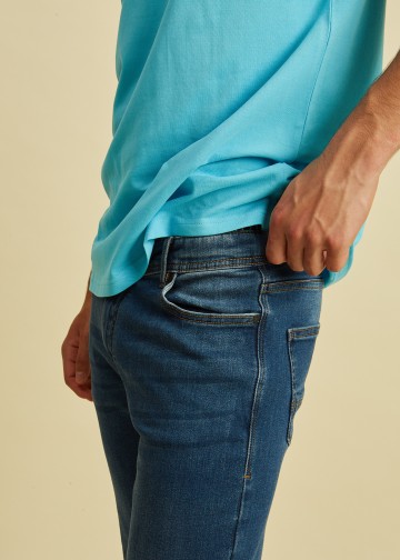 Denim Trousers