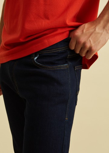 Denim Trousers
