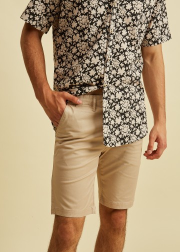 Chino Shorts, Comfort