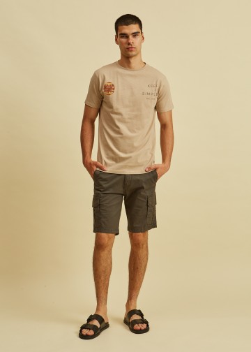 Cargo Shorts, Comfort