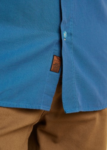 Solid Color Shirt, Oxford