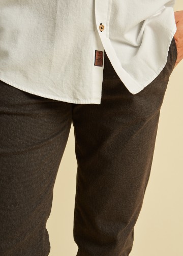 Solid Color Shirt, Oxford