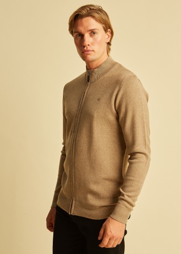 Full Zip Cardigan