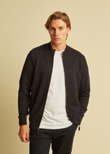 Full Zip Cardigan
