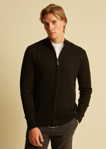 Full Zip Cardigan