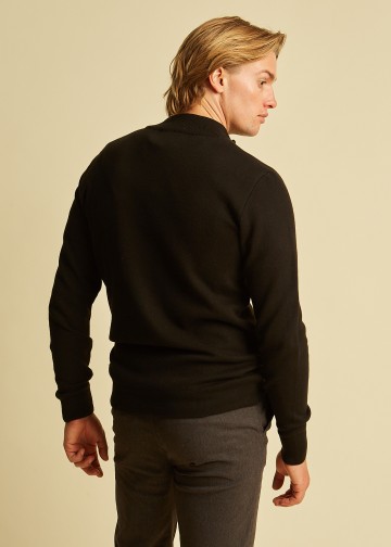 Full Zip Cardigan