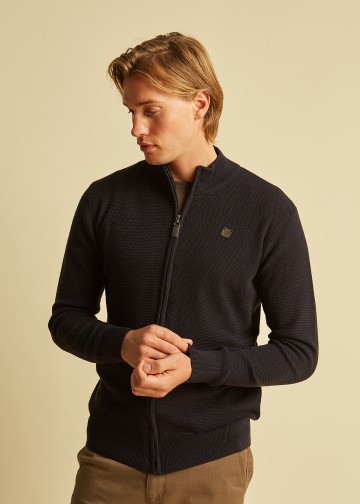 Full Zip Cardigan