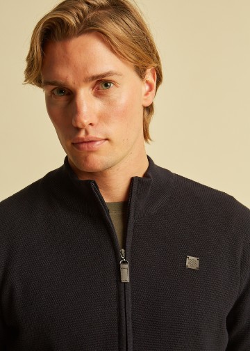 Full Zip Cardigan