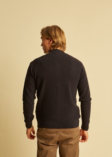Full Zip Cardigan