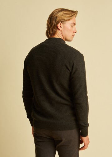 Full Zip Cardigan