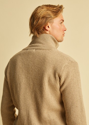 Full Zip Cardigan