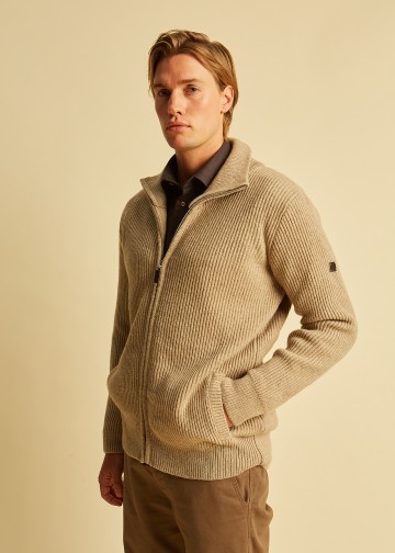Full Zip Cardigan