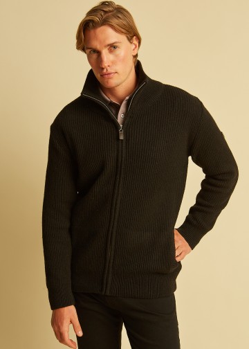 Full Zip Cardigan