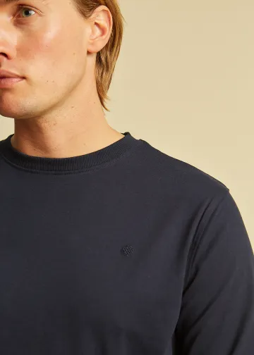 Longsleeves T-Shirt with Logo
