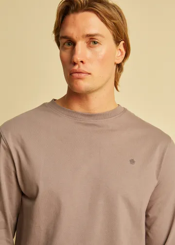 Longsleeves T-Shirt with Logo