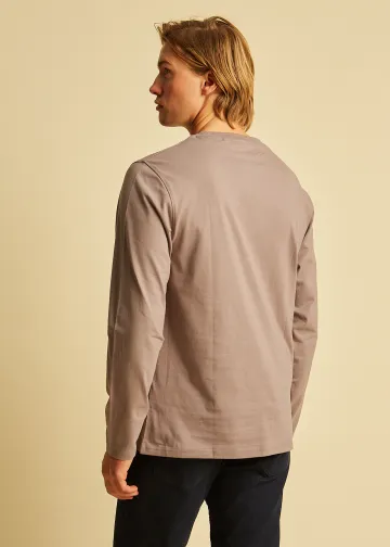 Longsleeves T-Shirt with Logo