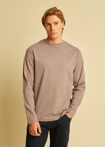 Longsleeves T-Shirt with Logo