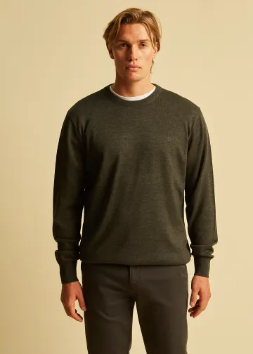Roundneck Pullover