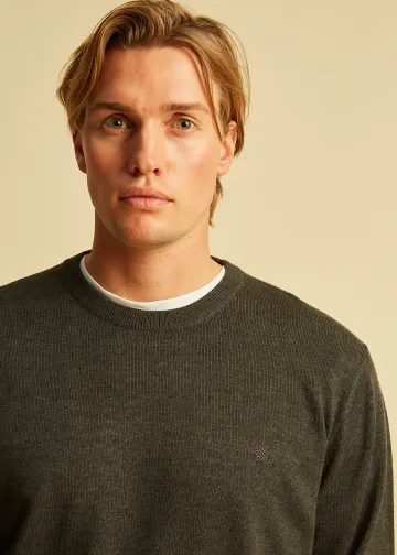 Roundneck Pullover