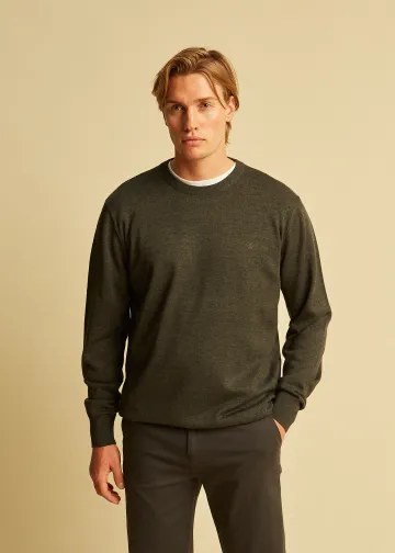 Roundneck Pullover