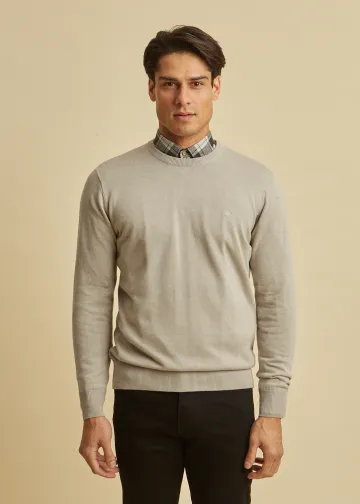 Roundneck Pullover