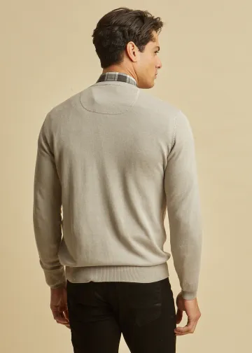 Roundneck Pullover