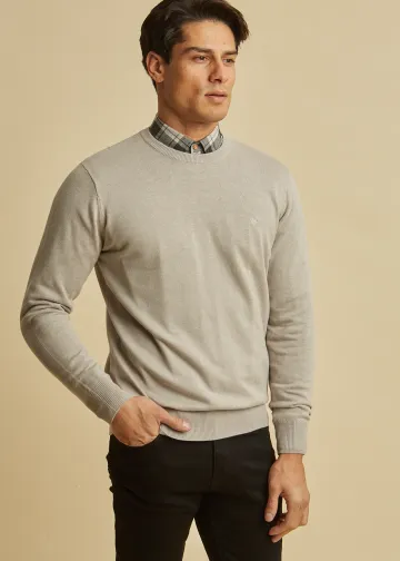 Roundneck Pullover