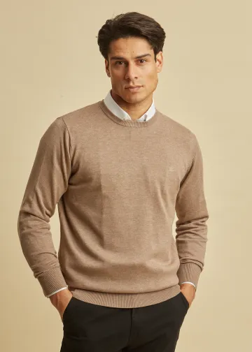 Roundneck Pullover