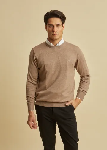Roundneck Pullover