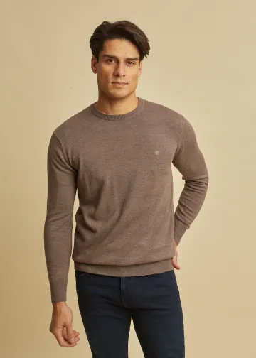 Roundneck Pullover