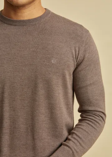 Roundneck Pullover
