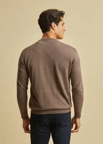 Roundneck Pullover