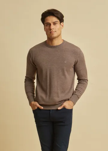 Roundneck Pullover
