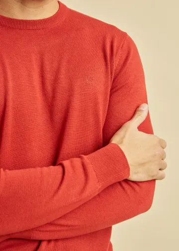 Roundneck Pullover