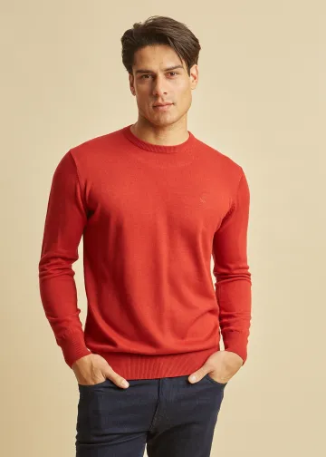 Roundneck Pullover