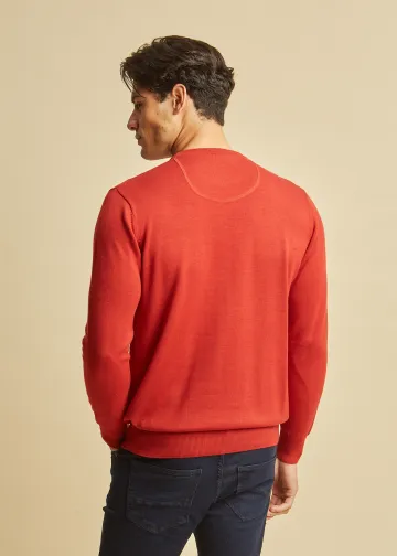Roundneck Pullover