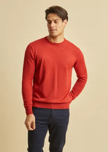 Roundneck Pullover