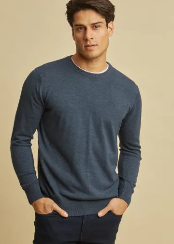 Roundneck Pullover