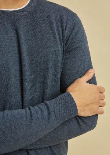 Roundneck Pullover