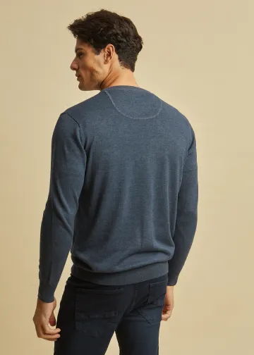 Roundneck Pullover