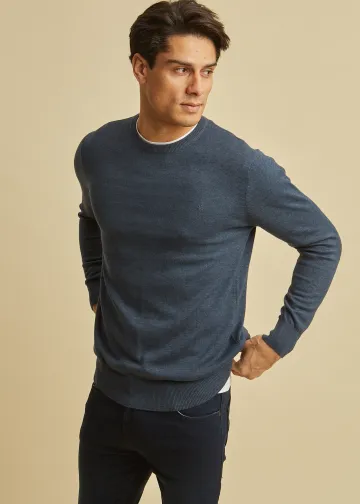 Roundneck Pullover