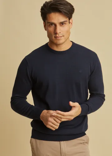 Roundneck Pullover