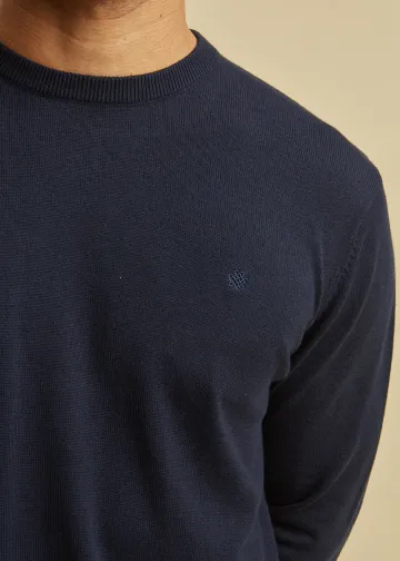 Roundneck Pullover